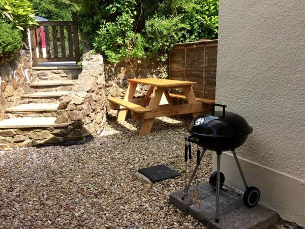 Afon Duad Inn and Dolau Cottage