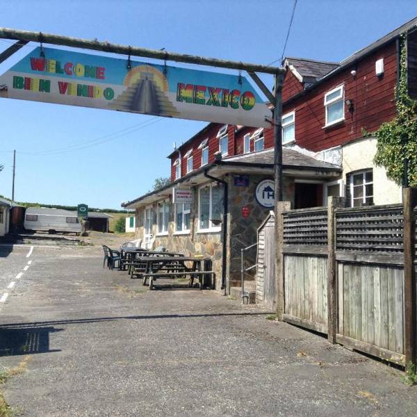 Pantyrathro International Hostel