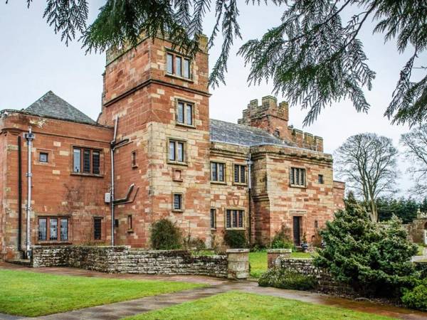 Dalston Hall Country House