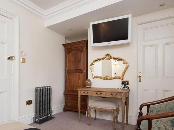 Dalston Hall Country House