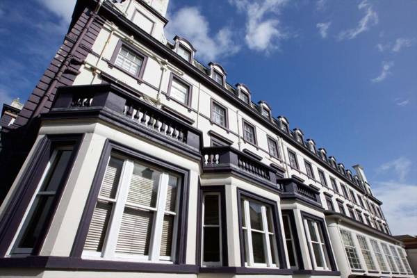 Carlisle Station Hotel Sure Hotel Collection by BW