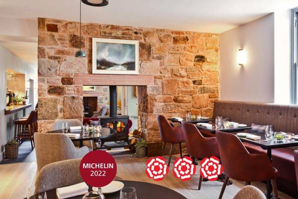 Pentonbridge Inn - Restaurant with Rooms