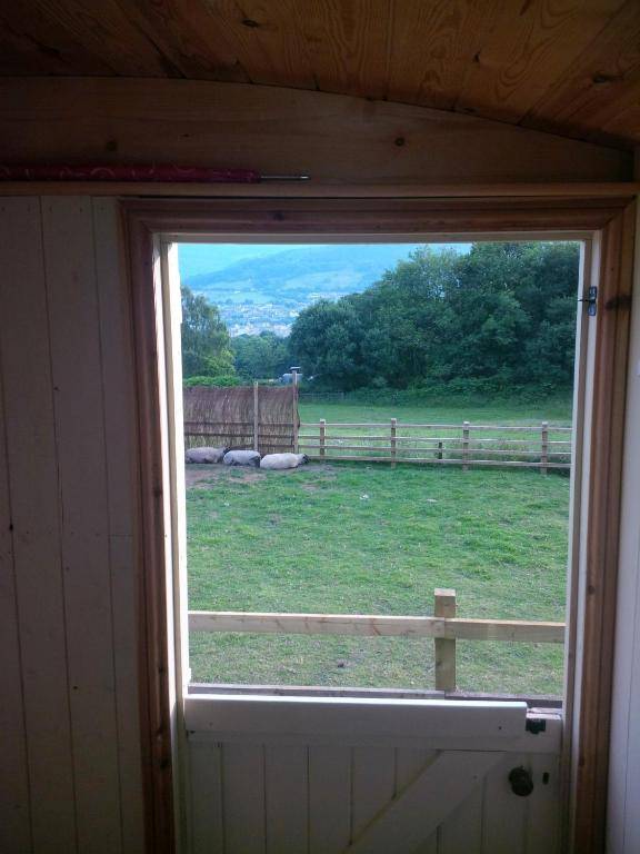 Tunnel Cottages at Blaen-nant-y-Groes Farm