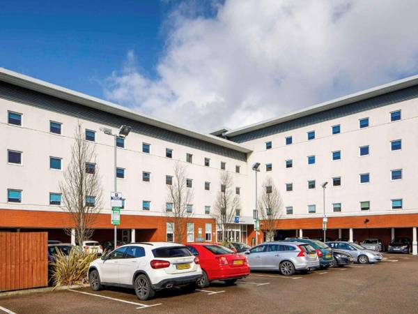 ibis budget Cardiff Centre