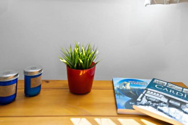 Stay In Cardiff Canton St John's Court Apartment