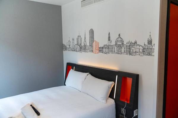 easyHotel Cardiff