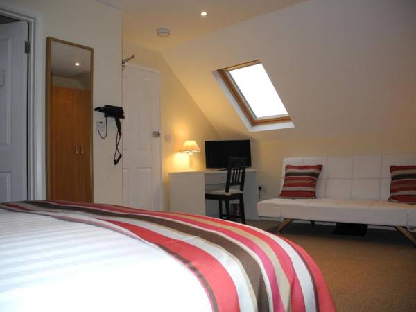 Oakside Lodge Guest House