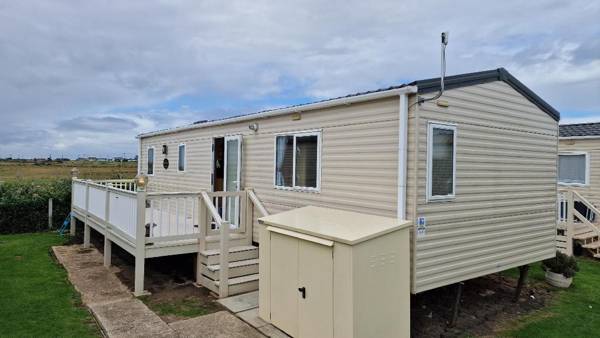 Sandy Way at Alberta Holiday Park Seasalter Kent