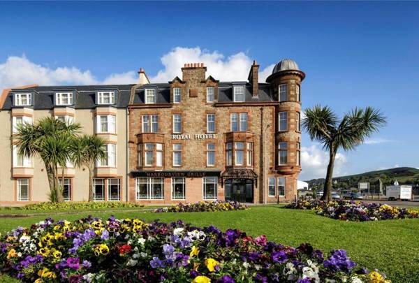 The Royal Hotel Campbeltown