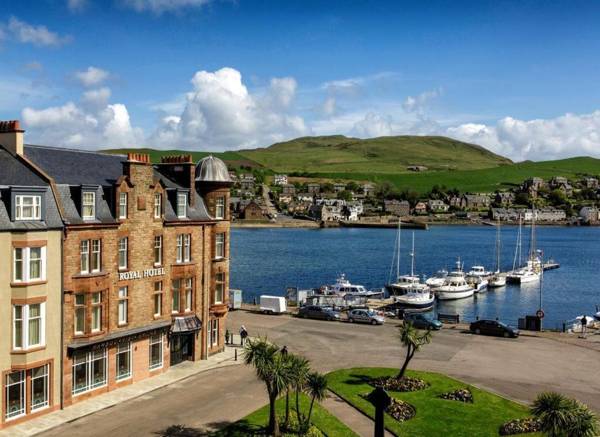 The Royal Hotel Campbeltown