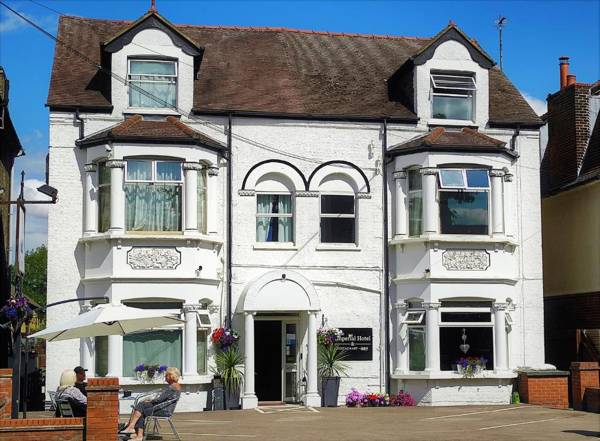 Crystal Hotel & Savour