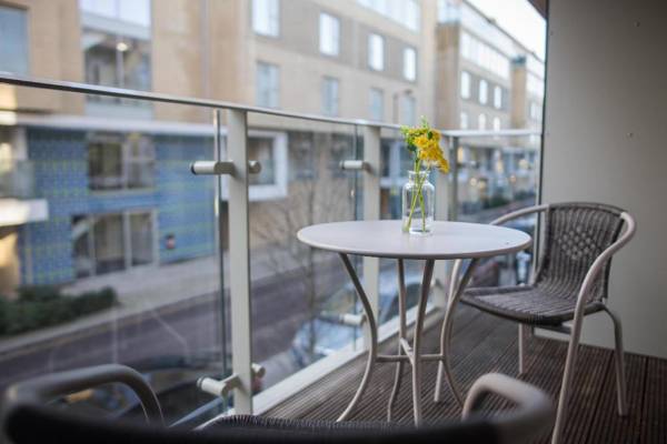 Luxury Cambridge City Apartment  FREE PARKING