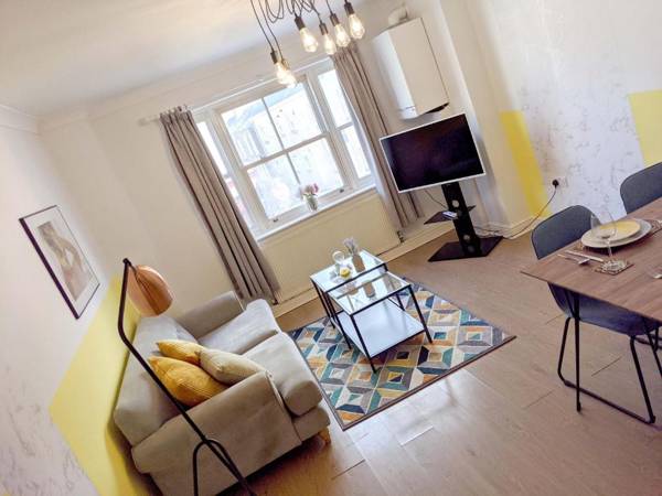Bridgeview 2 Bed Apt - Cambridge By Koala & Tree Short Lets & Serviced Accommodation