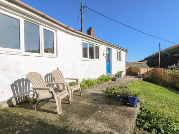 Cockle Island Cott PORTHALLOW