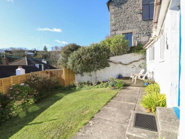 Cockle Island Cott PORTHALLOW
