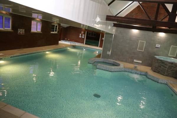 Best Western Bolholt Country Park Hotel