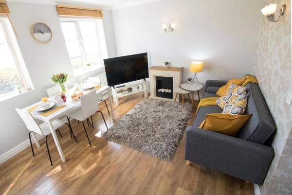 Ideal Lodgings in Bury - Fairfield