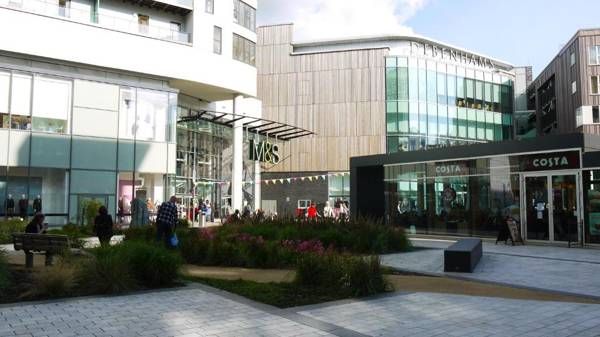 Ideal Lodgings in Bury - Fairfield