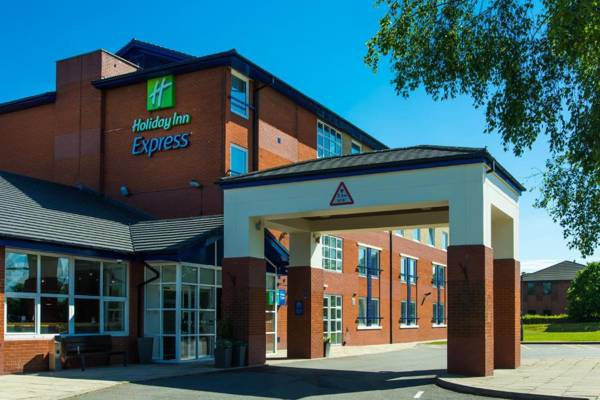 Holiday Inn Express Burton on Trent an IHG Hotel