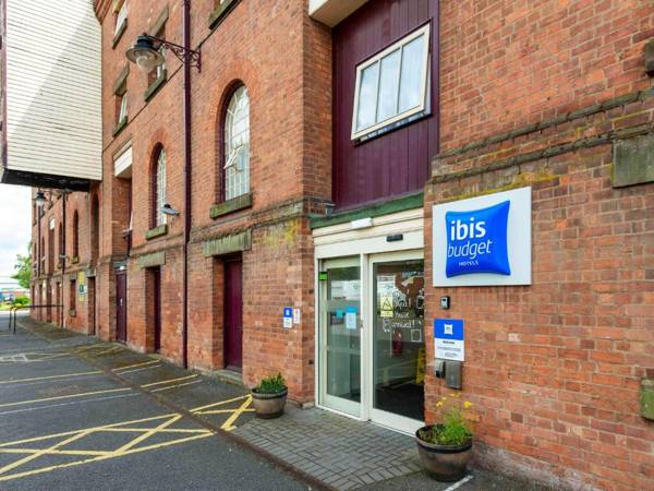 ibis budget Burton Upon Trent Central