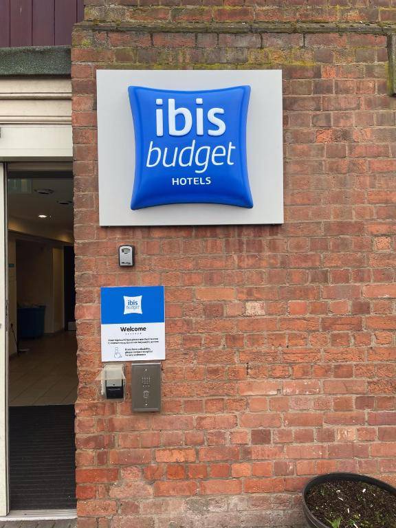 ibis budget Burton Upon Trent Central