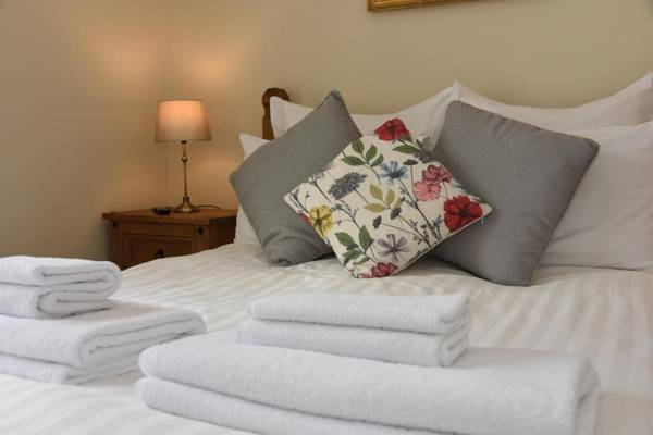 The Llanelwedd Arms Hotel