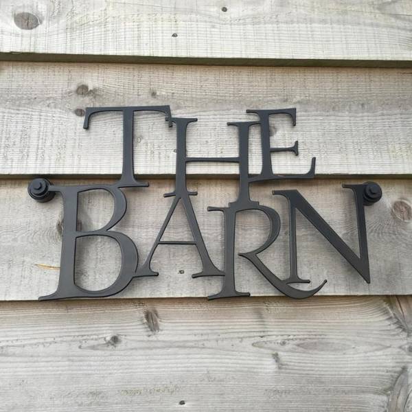 The Barn - Nr Bromyard