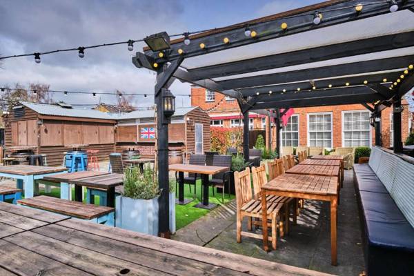 The Bulls Head Hotel