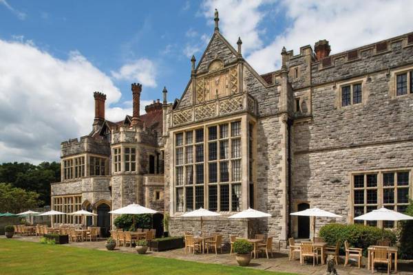 Rhinefield House Hotel