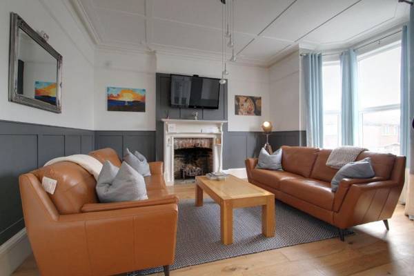 Belmont Road - Stunning 3 Storey Victorian Home with Sea Views