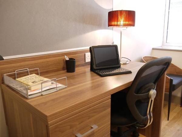 Workspace - Britannia Study Hotel