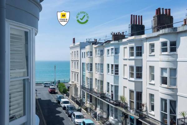 Brighton Marina House