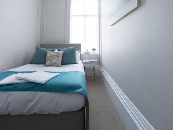 Brighton Marina House