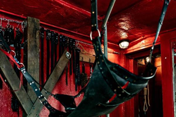 Brighton Erotic Boudoir