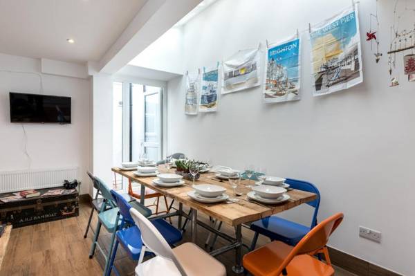 Brighton City Centre Luxury House