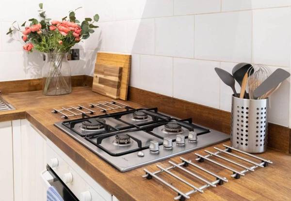 Stylish apartment close to the sea