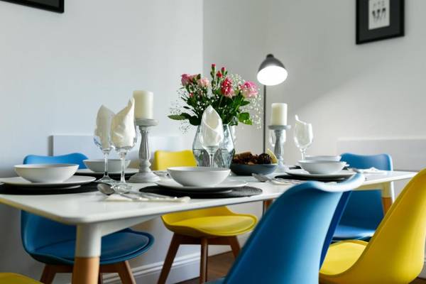 Central Brighton few Steps from Brunswick Square