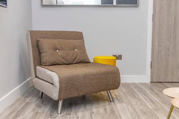 B-CENTRAL BRIGHTON LOCATIONI ONE BEDROOM FLAT I MINS WALK to LANES AND BRIGHTON BEACH