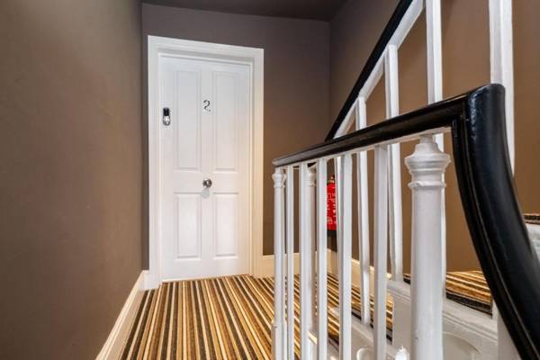 Modern & Chic Sea View Apartment Central Brighton