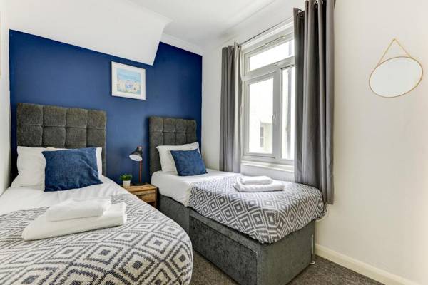 2 Bedroom Apartment - Queens Square Flat 1 Brighton