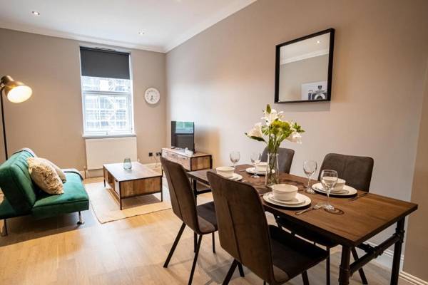 Deluxe Modern 1&2 Bed Apartments Near Brighton Beach & Station