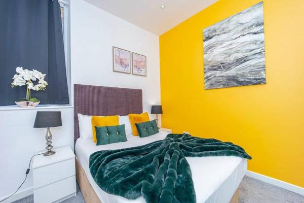 ONE BEDROOM FLAT I Walking distance to Brighton station