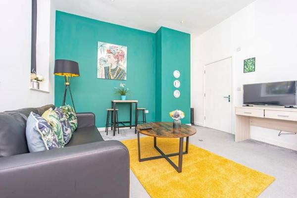 ONE BEDROOM FLAT I Walking distance to Brighton station