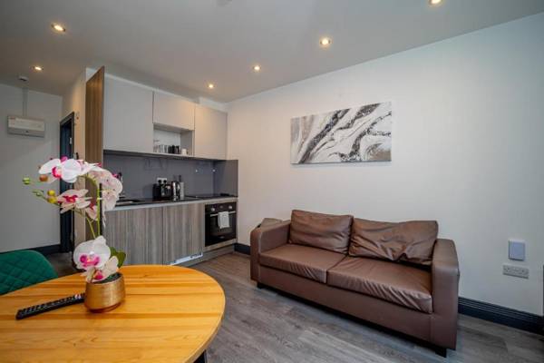 One Bedroom Flat 2 Mins Walk To Brighton Seafront