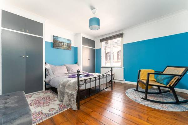 Robert Street Retreat Hosted by SAS