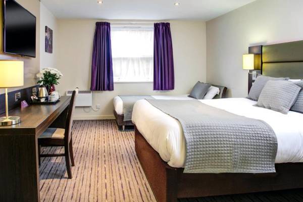 Fortune Huddersfield; Sure Hotel Collection by Best Western