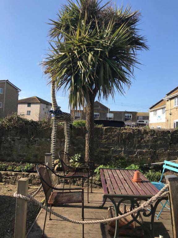 The Durbeyfield Guest House