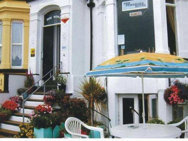 Pembroke Seafront B&B