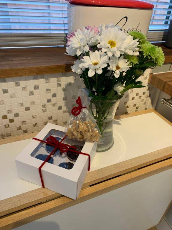 Apartment 1 Marina Holiday Apartments