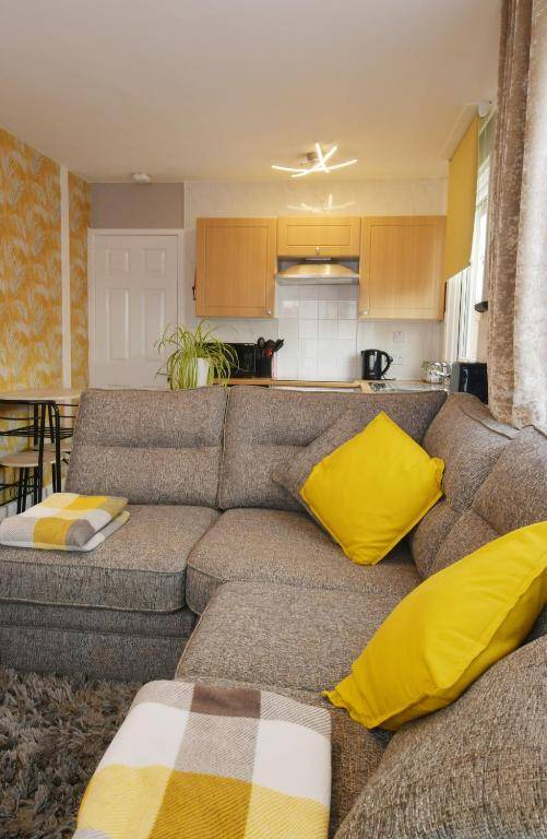 Lovely 2-Bed Chalet in Bridlington